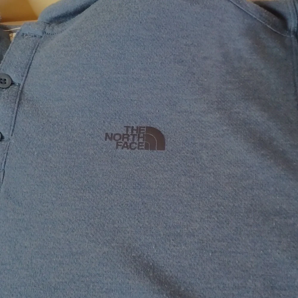 The North Face polo shirt men's size XXL